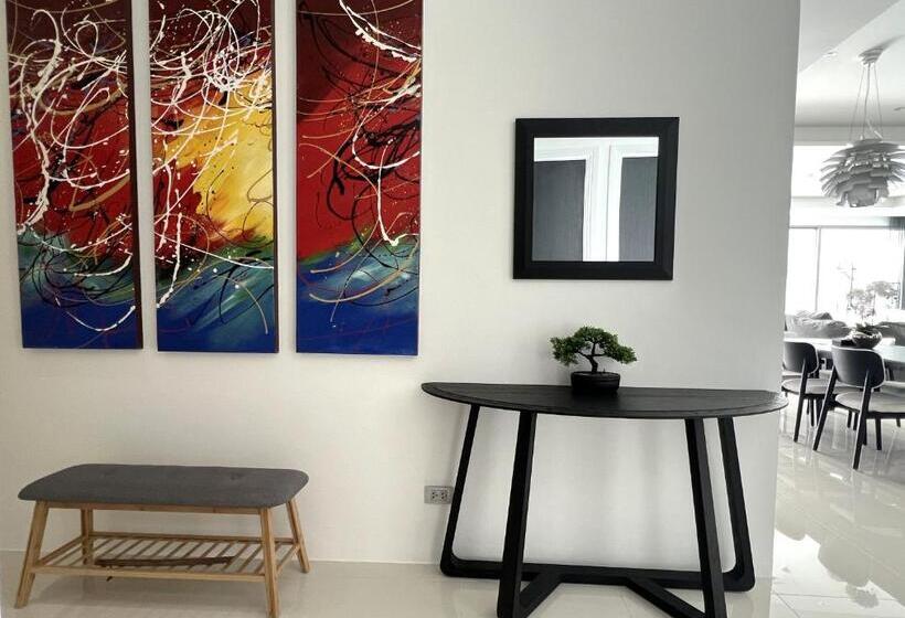 וילה עם חדר שינה אחד ובריכת שחיה, The View Phuket By Resava