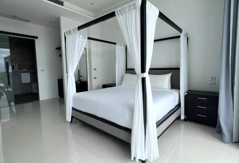 プール付き１ベッドルームヴィラ, The View Phuket By Resava
