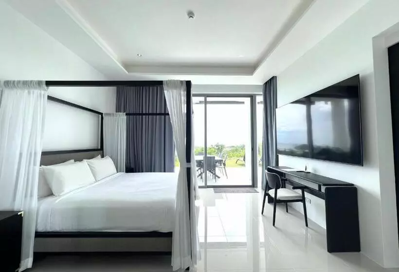 プール付き１ベッドルームヴィラ, The View Phuket By Resava