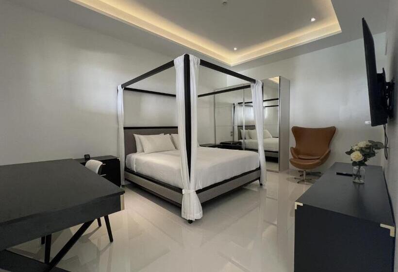 וילה עם חדר שינה אחד ובריכת שחיה, The View Phuket By Resava