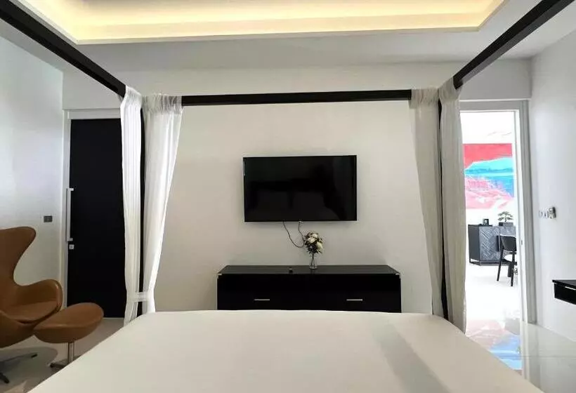 プール付き１ベッドルームヴィラ, The View Phuket By Resava