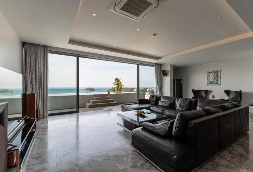 이그제큐티브 스위트, The View Phuket By Resava