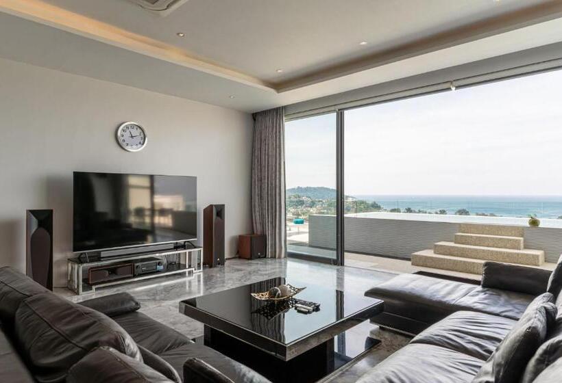 סוויטה אקזקיוטיב, The View Phuket By Resava