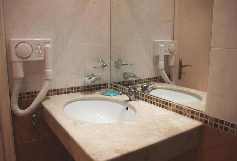 标准间带阳台, Green Park