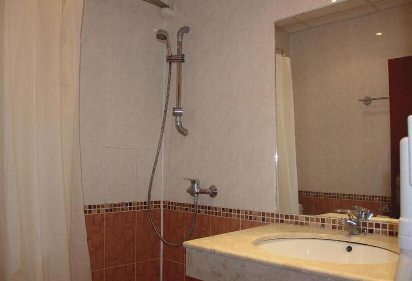 标准间带阳台, Green Park