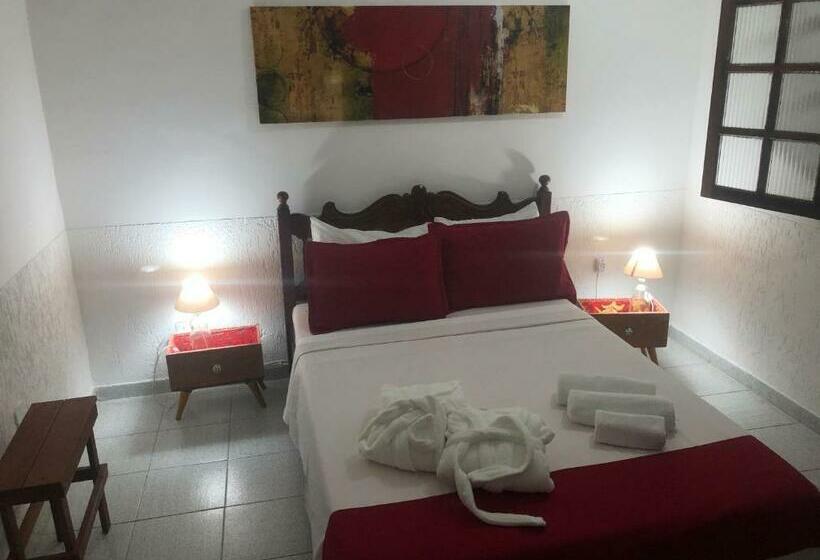 سوییت جونیور, Pousada Cantinho De Minas