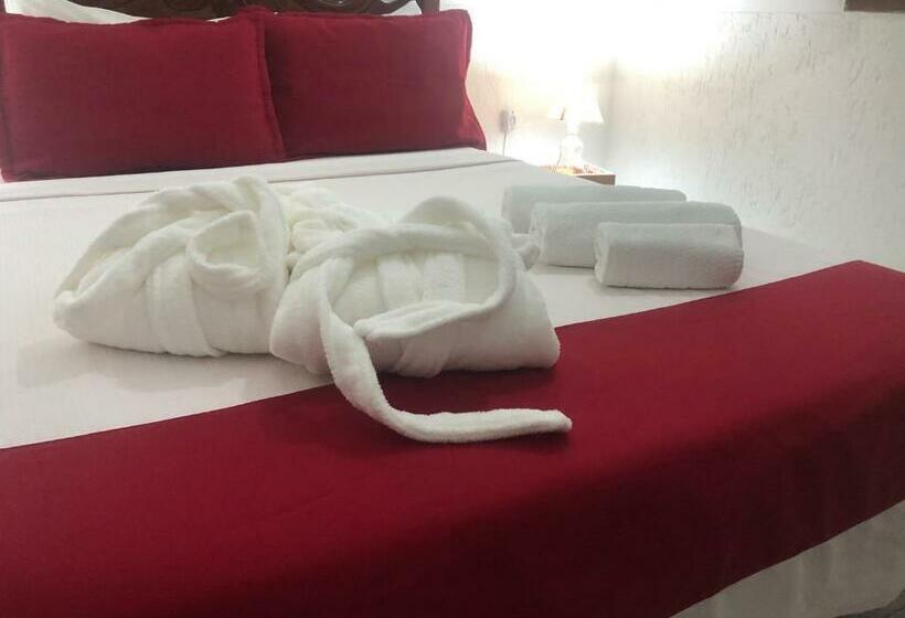 سوییت جونیور, Pousada Cantinho De Minas