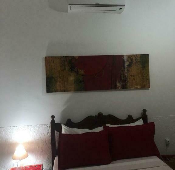 سوییت جونیور, Pousada Cantinho De Minas