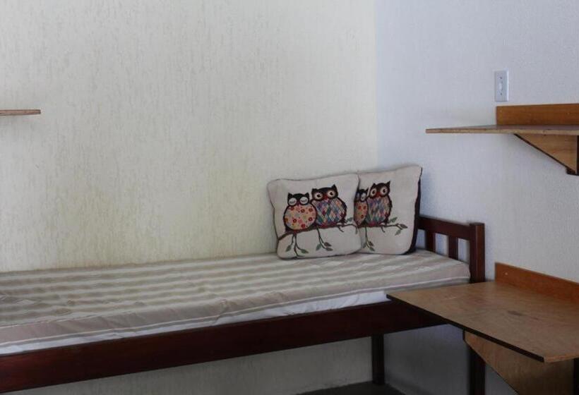 سوییت با چشم‌انداز استخر, Pousada Cantinho De Minas