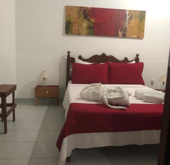 سوییت جونیور, Pousada Cantinho De Minas