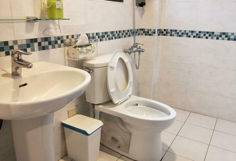 اتاق استاندارد, 充電樁 羅東雲朵朵cloud B&b免費洗衣機 烘衣機 近週三清溝 星巴克咖啡豆 國旅卡特約店