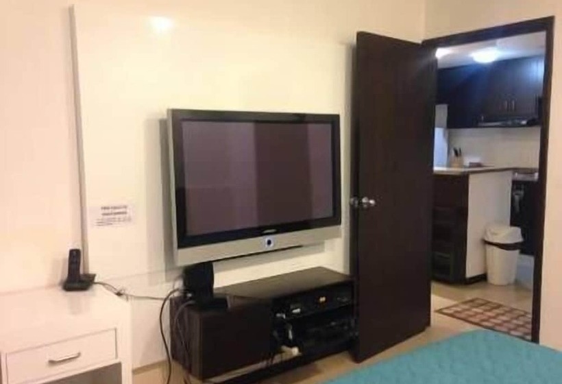 Apartamento 1 Dormitório, Guayaquil Airport Suites Mall Del Sol