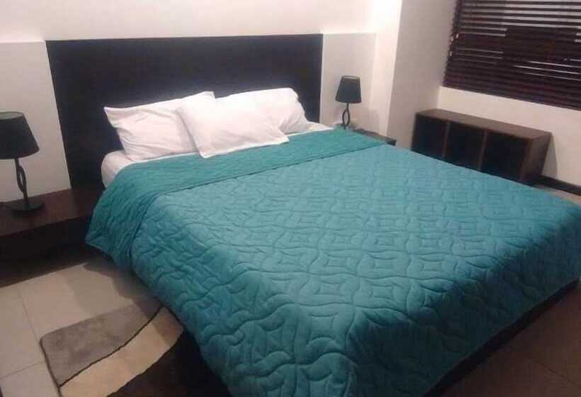 آپارتمان 1 خوابه, Guayaquil Airport Suites Mall Del Sol