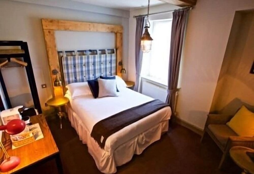 غرفة ديلوكس, Woodstock Arms