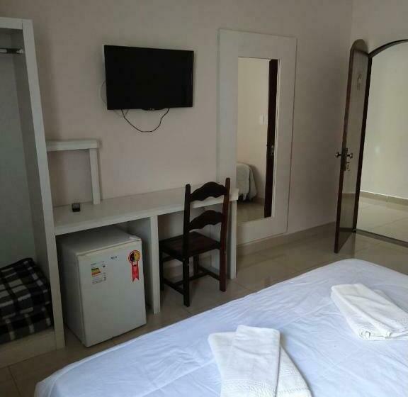 스탠다드 트리플 룸, Alzira Imperial