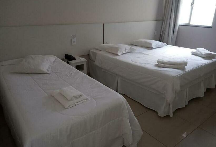 스탠다드 트리플 룸, Alzira Imperial