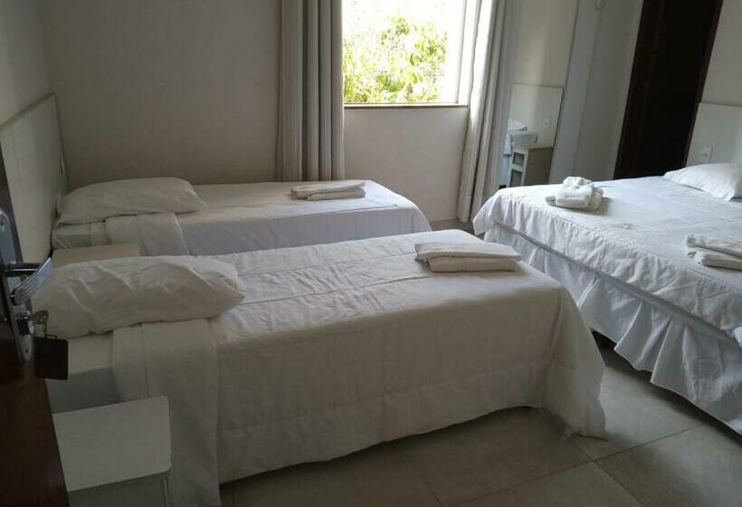 클래식 4인 룸, Alzira Imperial