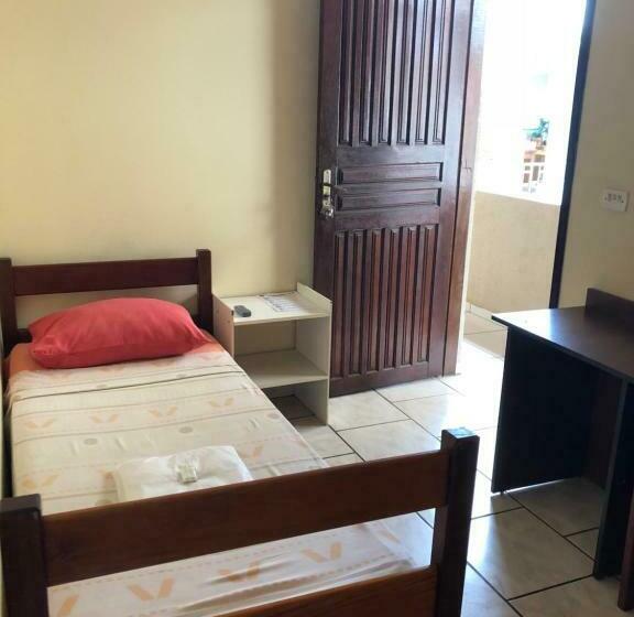 标准单人间, Capivari Centro