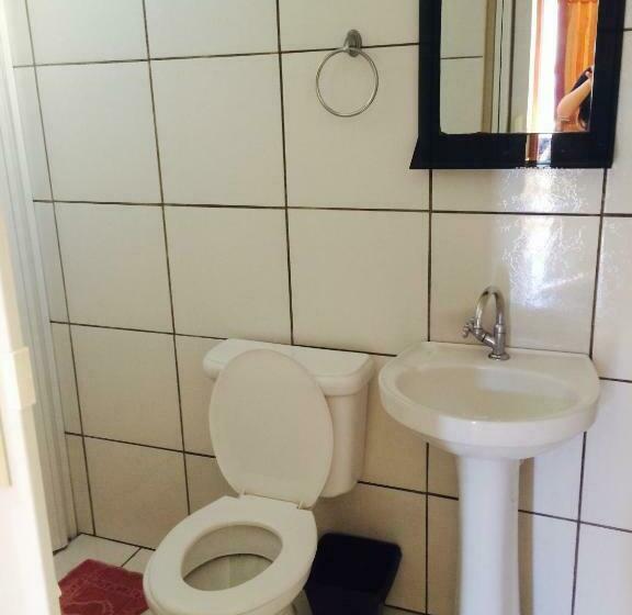 标准间, Capivari Centro