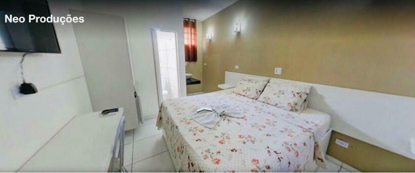 高级单人间, Capivari Centro