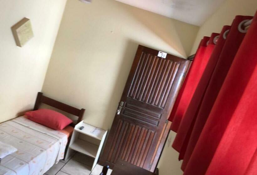 标准单人间, Capivari Centro