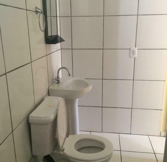 标准间, Capivari Centro