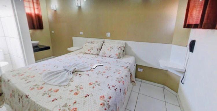 高级大房间, Capivari Centro