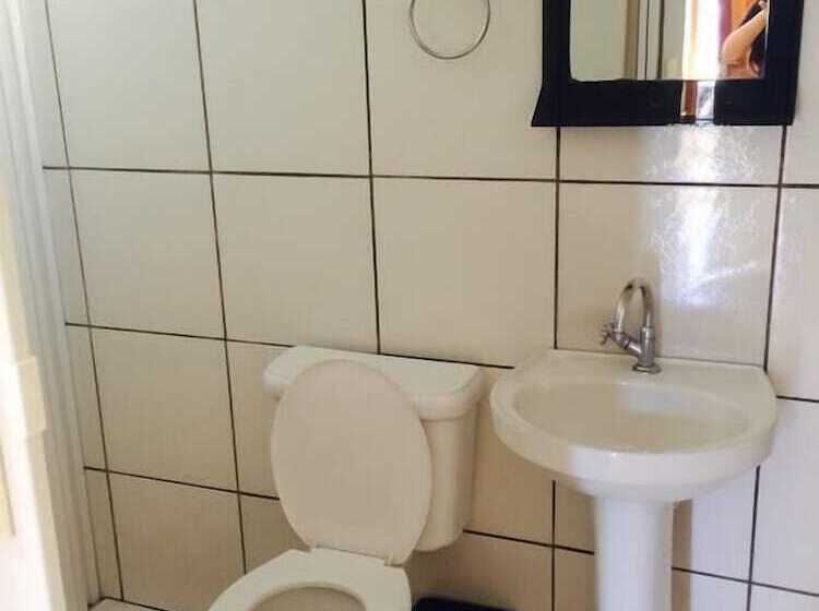 高级大房间, Capivari Centro