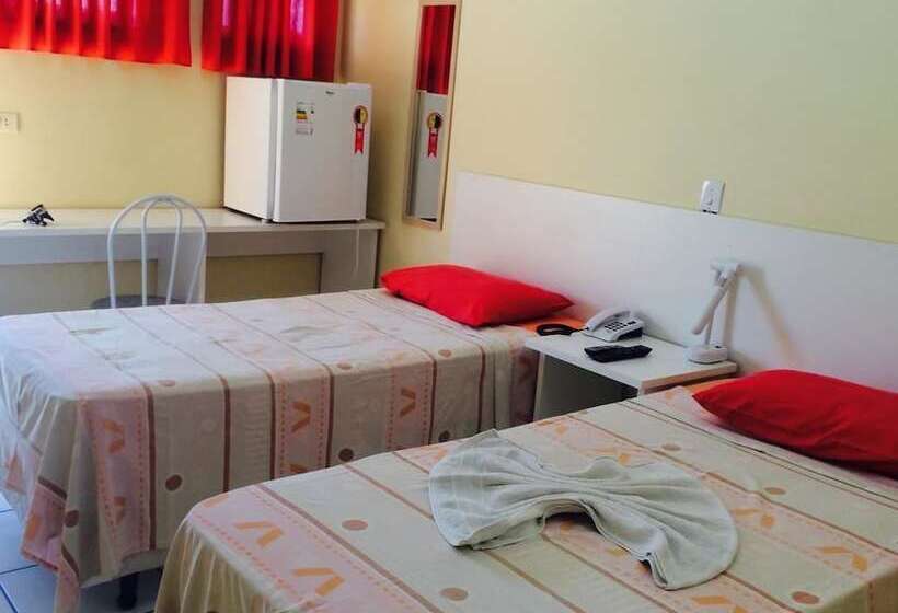 高级大房间, Capivari Centro