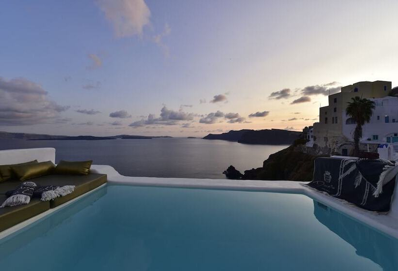 Люкс с Видом, Ducato Di Oia   Adults Only