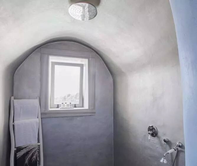 سوئیت با چشمانداز, Ducato Di Oia Adults Only