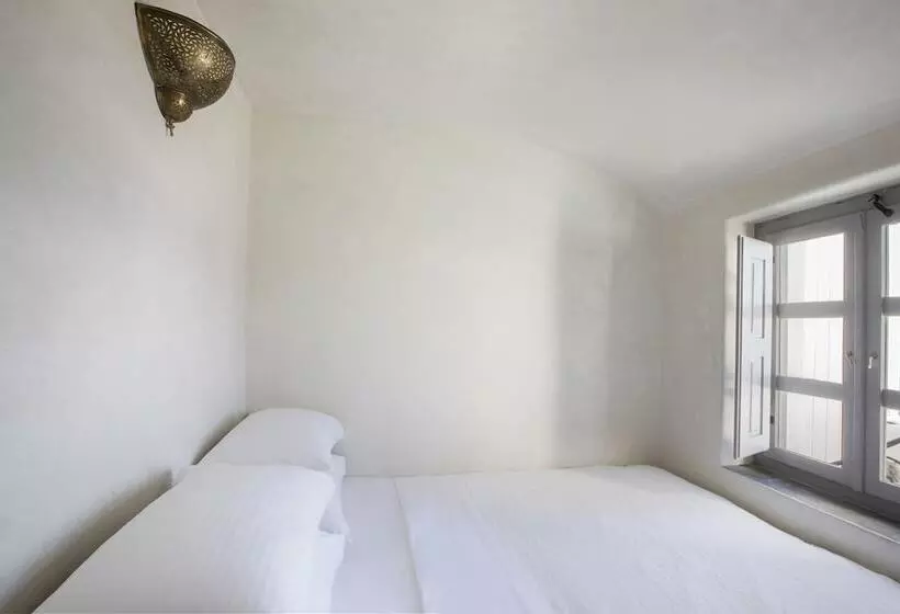سوئیت با چشمانداز, Ducato Di Oia Adults Only