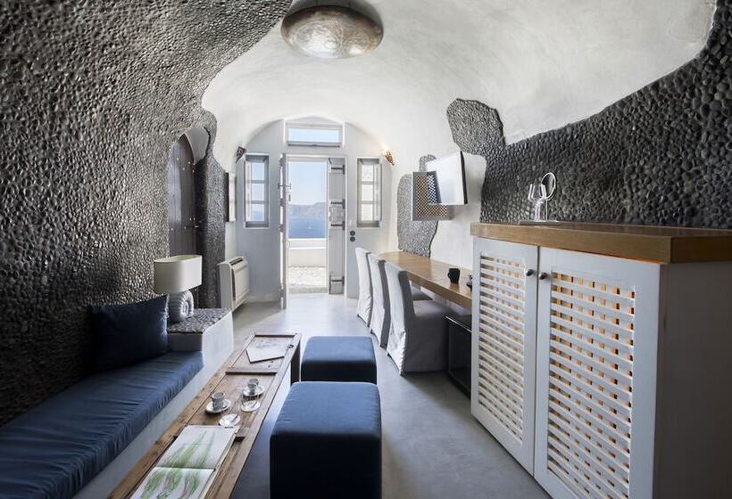 Люкс с Видом, Ducato Di Oia   Adults Only