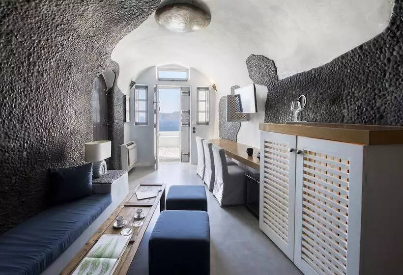 سوئیت با چشمانداز, Ducato Di Oia Adults Only