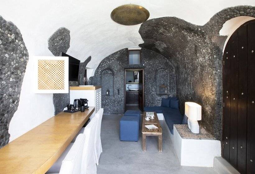 Люкс с Видом, Ducato Di Oia   Adults Only