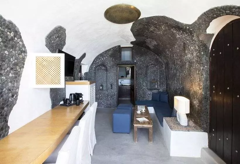 سوئیت با چشمانداز, Ducato Di Oia Adults Only