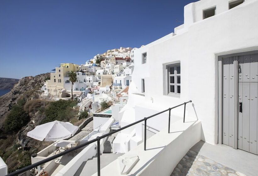 Номер Стандартный с Видом, Ducato Di Oia   Adults Only