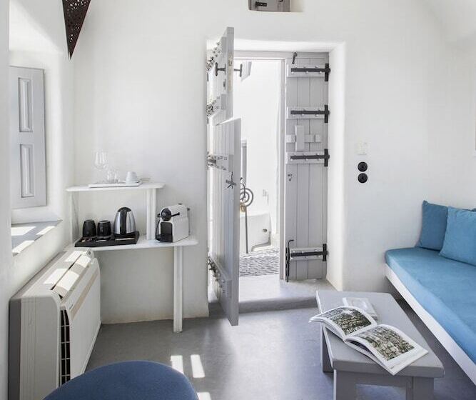 Номер Стандартный с Видом, Ducato Di Oia   Adults Only