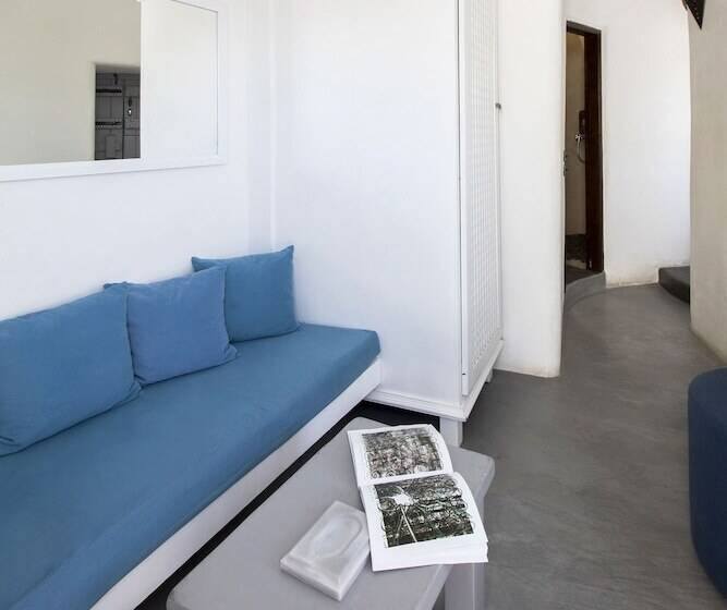 Номер Стандартный с Видом, Ducato Di Oia   Adults Only