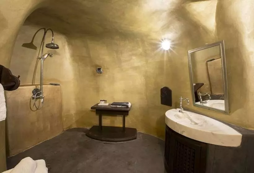 اتاق لوکس با چشمانداز, Ducato Di Oia Adults Only