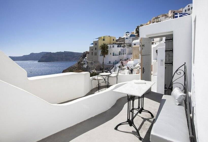 Номер Deluxe с Видом, Ducato Di Oia   Adults Only