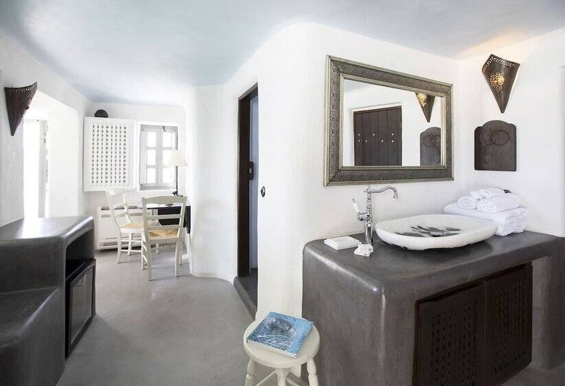 Номер Deluxe с Видом, Ducato Di Oia   Adults Only