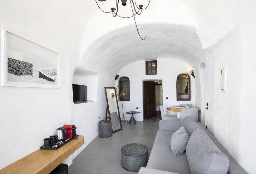 Люкс с Видом, Ducato Di Oia   Adults Only