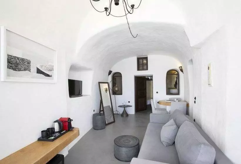 سوئیت با چشمانداز, Ducato Di Oia Adults Only