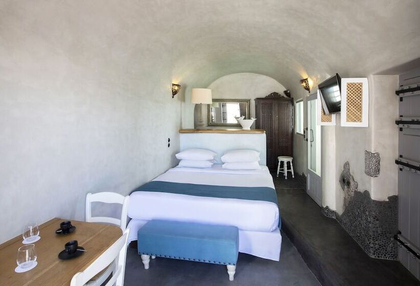 Номер Deluxe с Видом, Ducato Di Oia   Adults Only