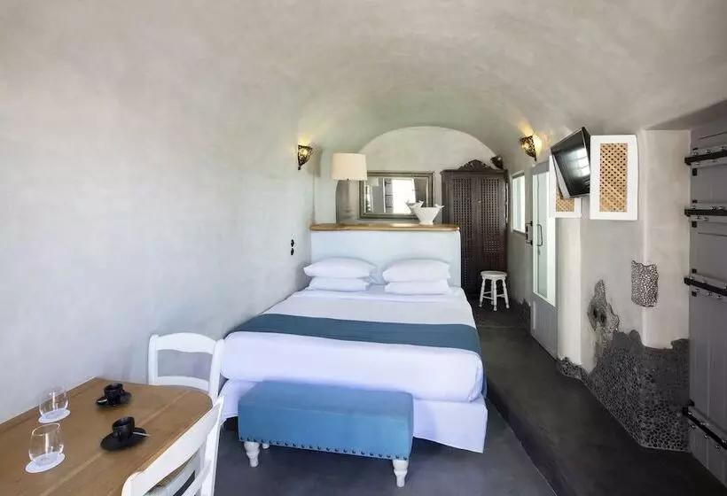 اتاق لوکس با چشمانداز, Ducato Di Oia Adults Only