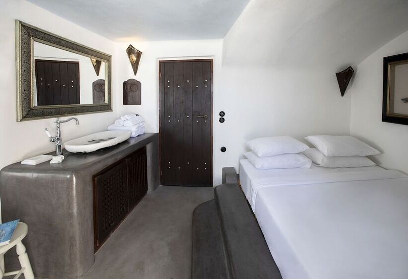 Номер Deluxe с Видом, Ducato Di Oia   Adults Only