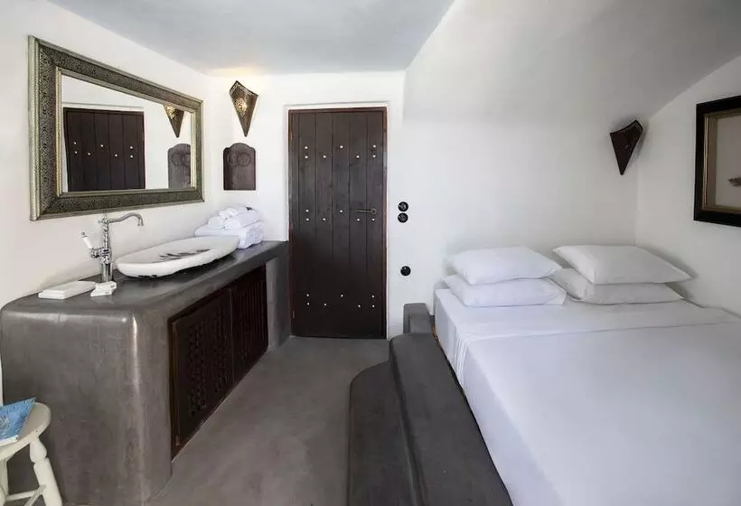 اتاق لوکس با چشمانداز, Ducato Di Oia Adults Only