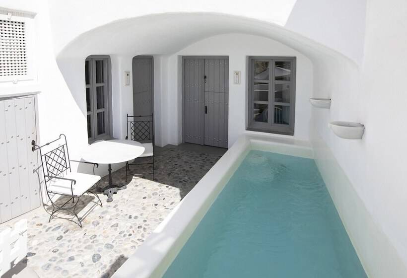 Номер Стандартный с Видом, Ducato Di Oia   Adults Only