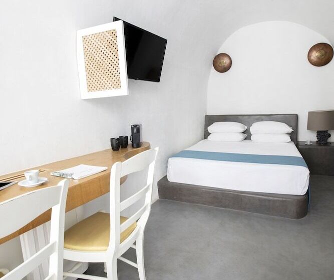 Номер Стандартный с Видом, Ducato Di Oia   Adults Only